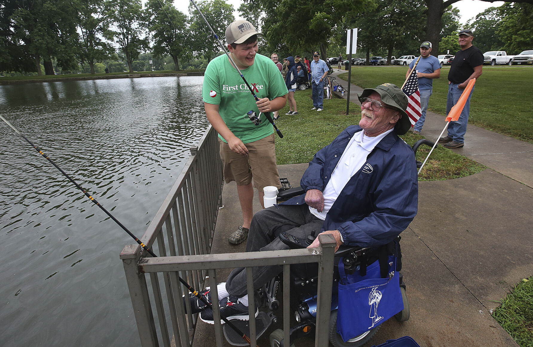 Fishing for Freedom returns